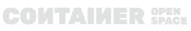 Logo Container Open Space